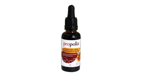 Teinture mère de Propolis ultra concentrée