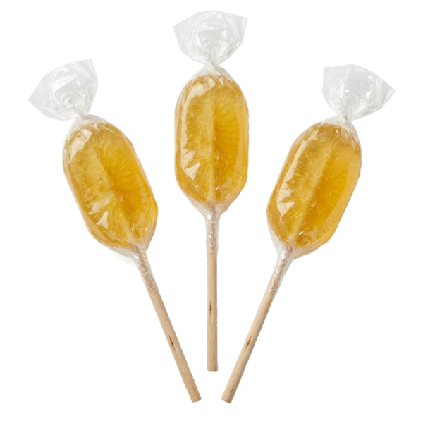 Sucettes au miel